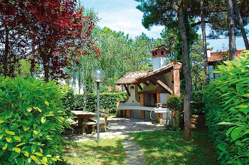 Villa Adria 리그나노 사비아도로 외부 사진