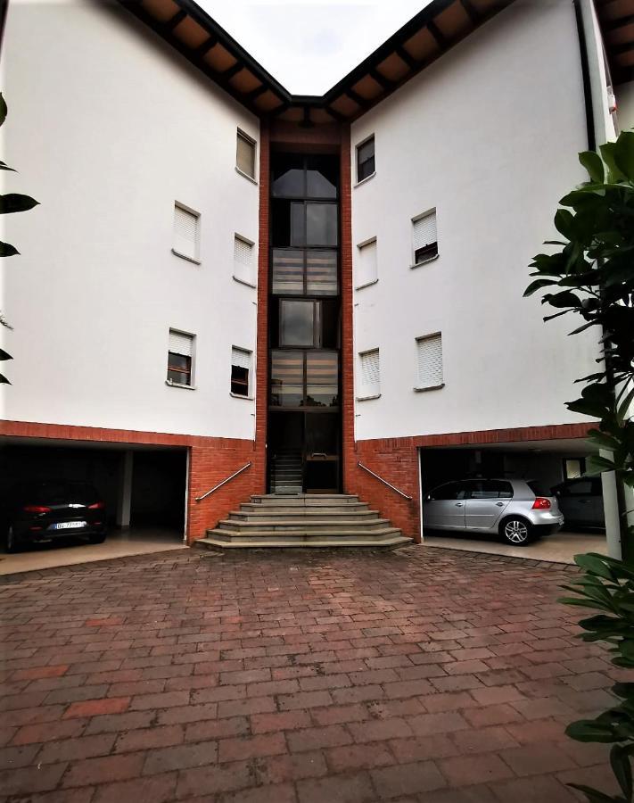 Villa Adria 리그나노 사비아도로 외부 사진